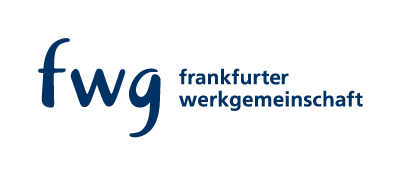 Logo: frankfurter werkgemeinschaft (fwg)